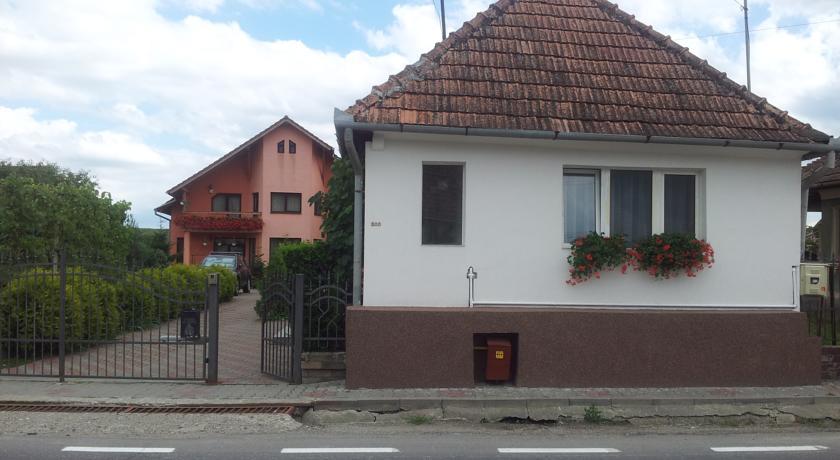 Casuta Andrey & Dan Villa Mihai Viteazu  Bagian luar foto